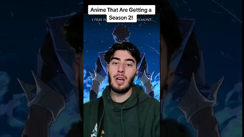 Anime Getting a Season 2!