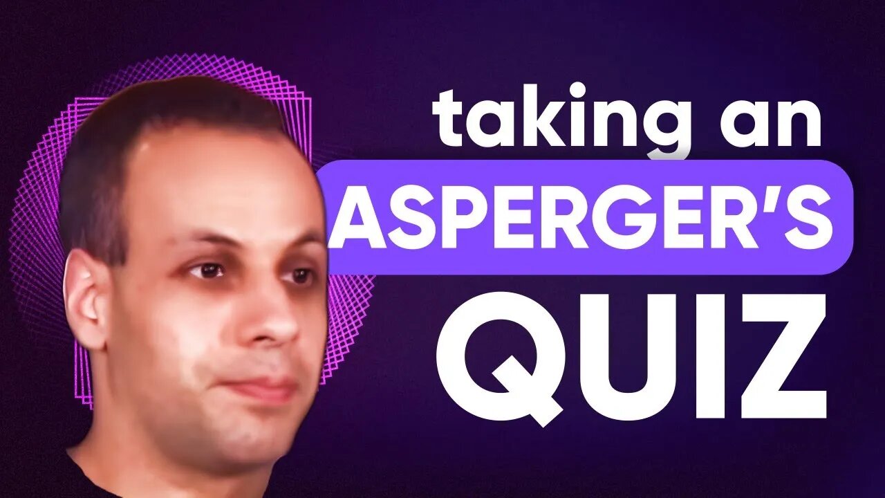 Louis Rossmann takes aspergers quiz