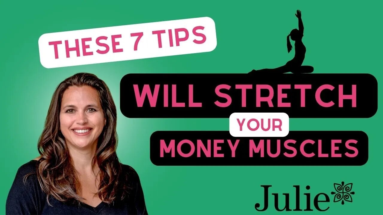 The 7 Best Ways to Get More Financial Flexibility | You Won't Believe This | Julie Murphy