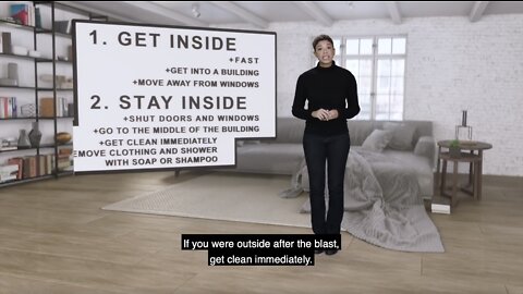 Why Did The Government Put This Warning Out?!