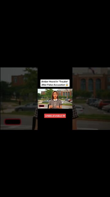 Amber Heard WRECKED!