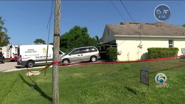 Police discover three bodies in Port St. Lucie