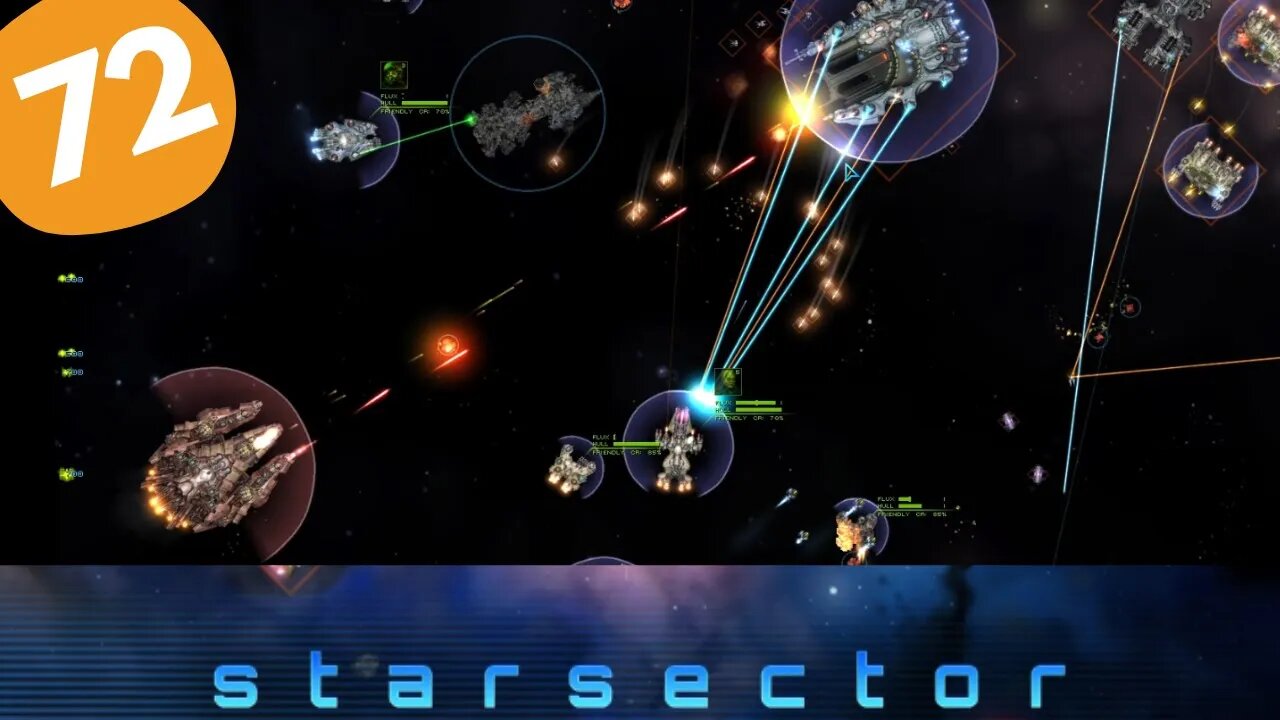 | Star Sector ep. 72