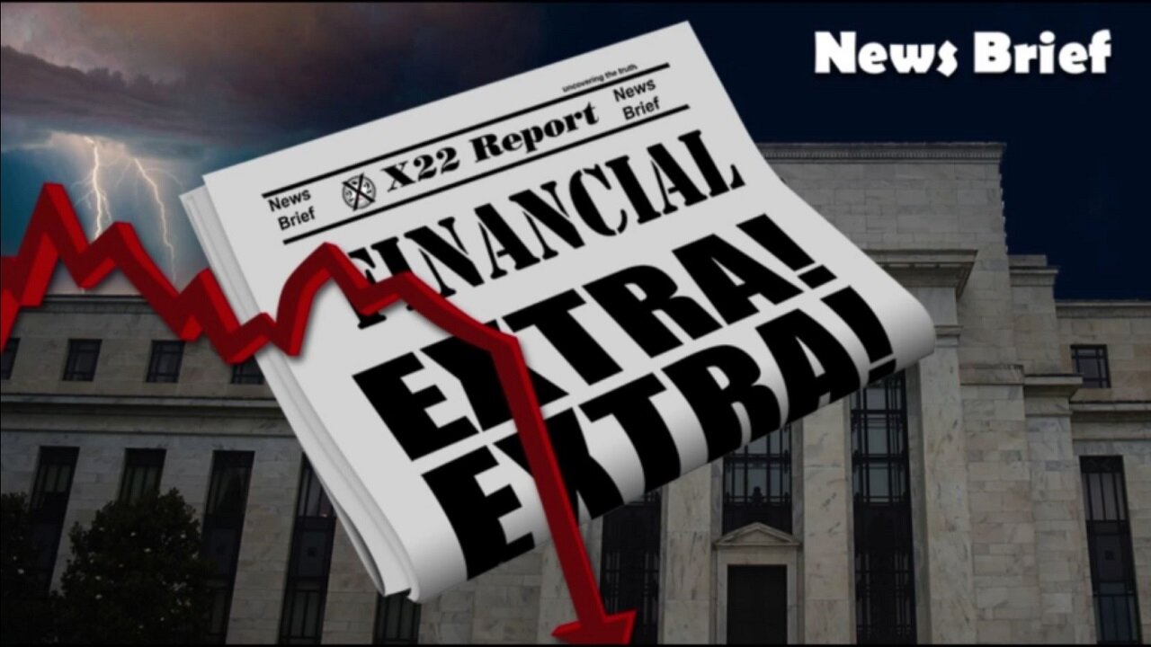 X22 Report - There Are Now Calls To End The Fed, They Will Grow Louder