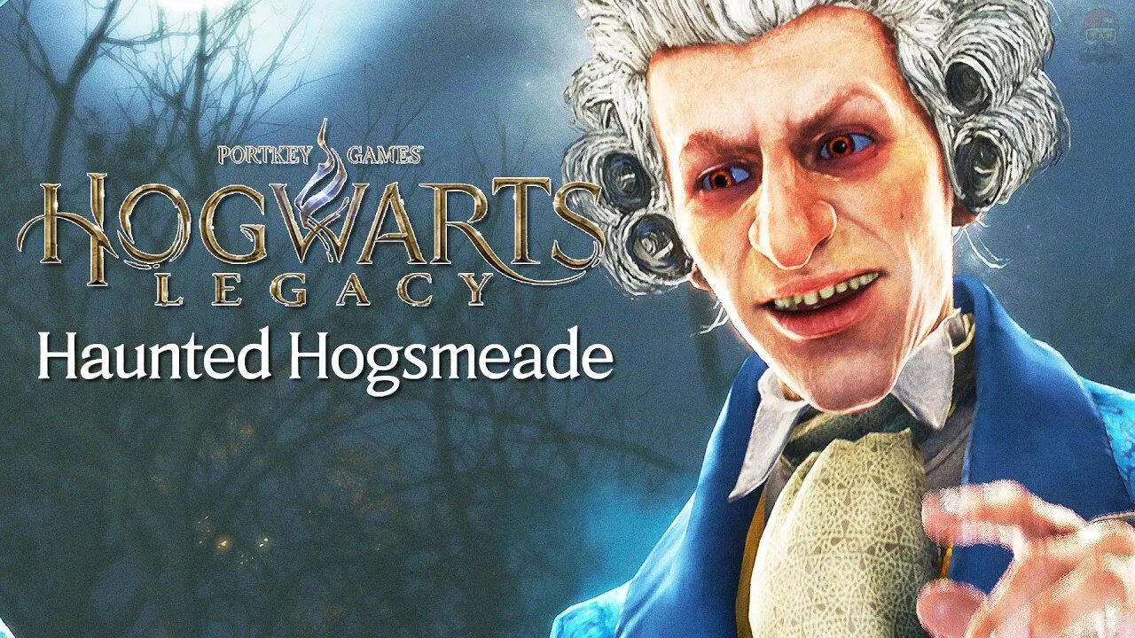 Hogwarts Legacy - Haunted Hogsmeade Quest (Full Walkthrough)