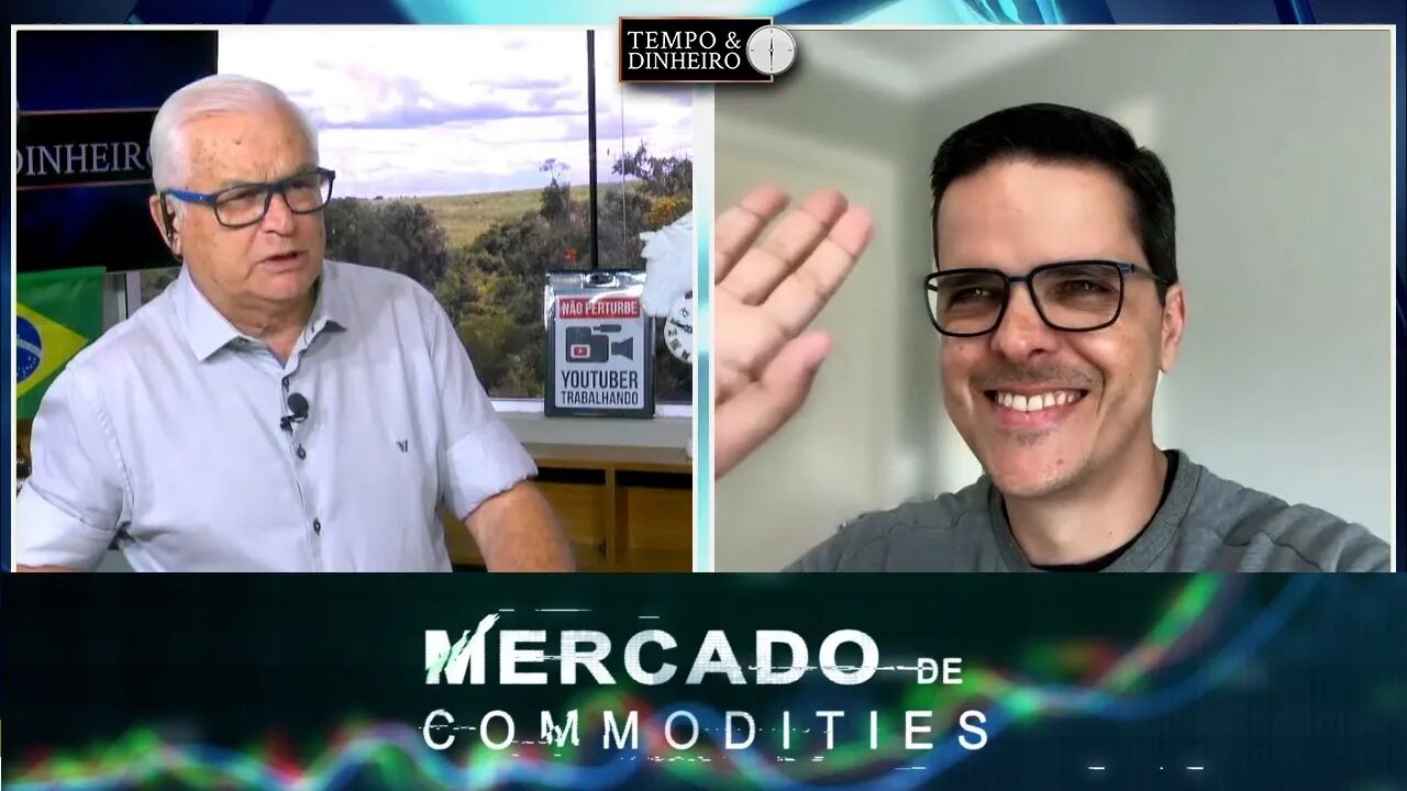 Commodities voltam firmes do feriado nos EUA. Tem ameaça nuclear e clima chuvoso no radar