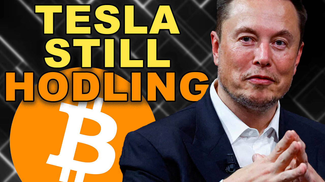 Tesla Sold None of Their $312,000,000 Bitcoin