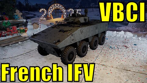 VBCI First Impressions - Storm Warning Dev Server - War Thunder