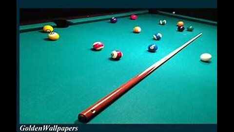 Funny Video Billiards