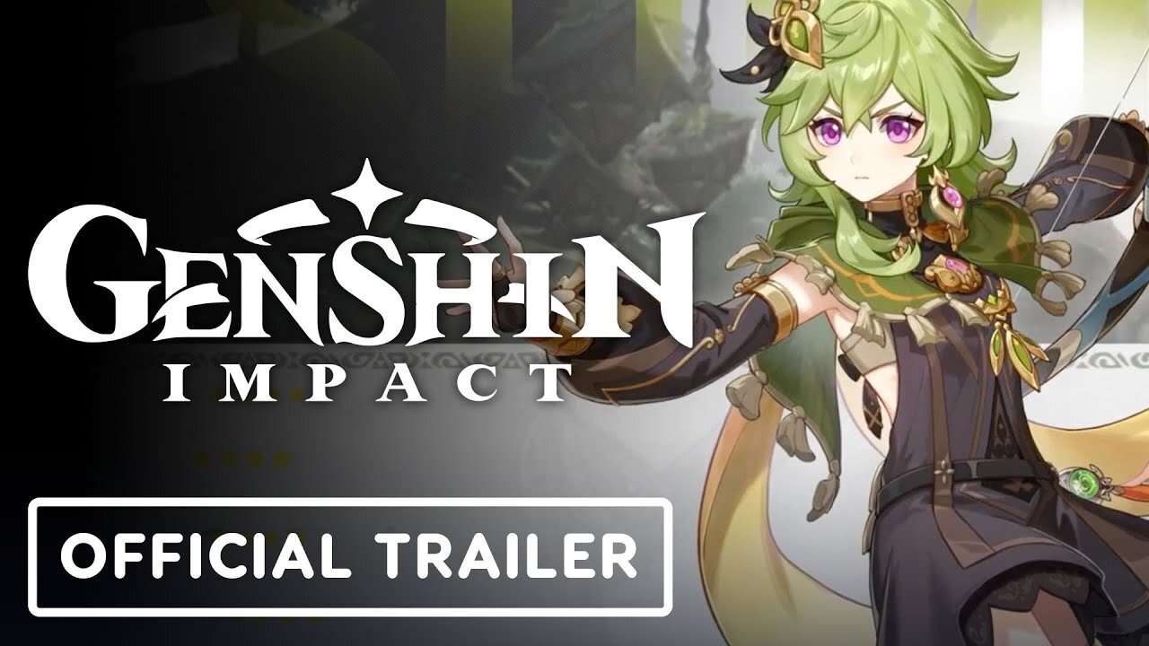 Genshin Impact: Version 3.0 - Official Trailer