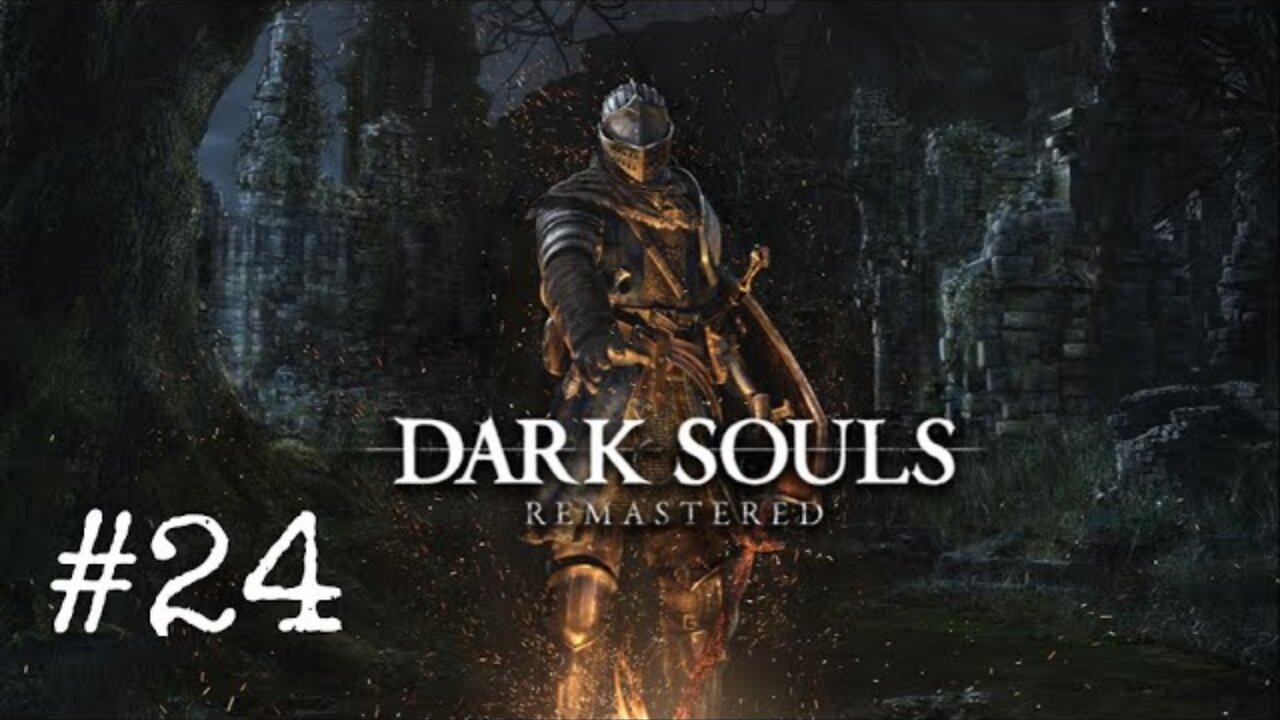 Dark Souls Remastered: Episode 24 Ash Lake