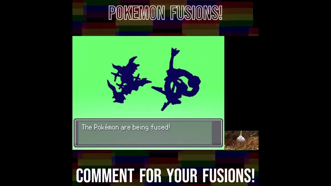 Infinite Fusions-FAN PICK Rayquaza x Arcues! THE GOD OF ALL FUSIONS! HOLY! #subscribe #pokemon #fun