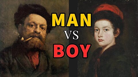 Marriage Is For MEN Not Boys ◾ DIFFERENCE BETWEEN A BOY AND A MAN || What Are You?🚨