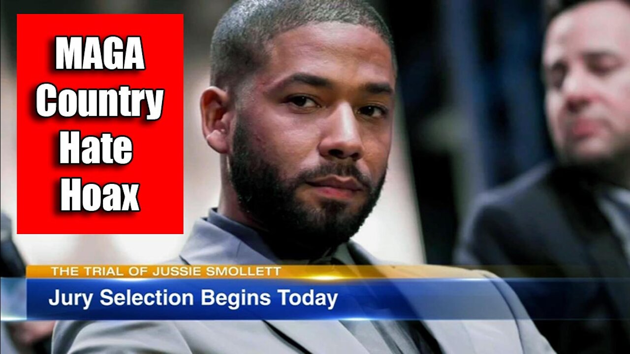 Breaking High-profile Trials Jussie Smollett and Ghislaine Maxwell begin