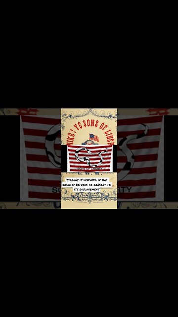 Embers of Liberty pt2 #history #liberty #befree #FightForFreedom