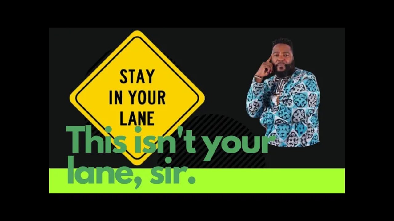 Dear Dr. Umar Johnson