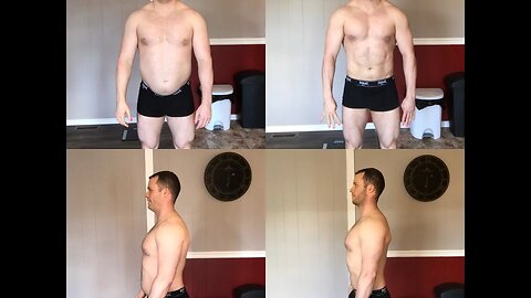 7 DAY DRY FAST TRANSFORMATION FULL VIDEO!