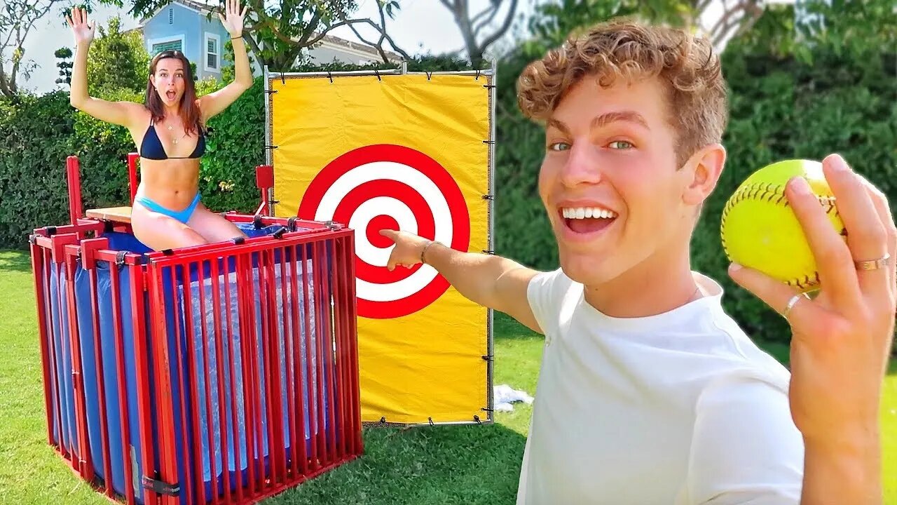 Last To Get Dunked Wins $10,000!!: 13 Secrets For A Good Last To Get Dunked Wins $10,000!!