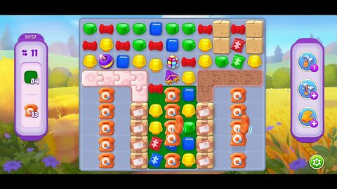 Playrix Homescapes Gameplay Walkthrough Level 11157