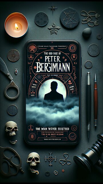 The Odd Case of Peter Bergmann: The Man Who Never Existed