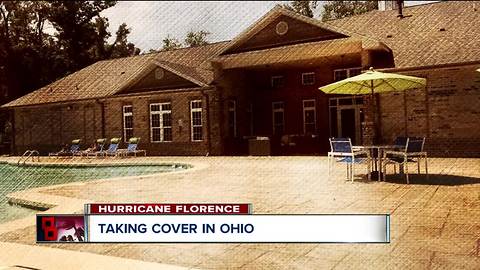 SC student flees Florence for Northeast Ohio