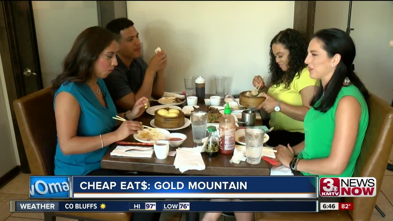 CHEAP EAT$: Gold Mountain