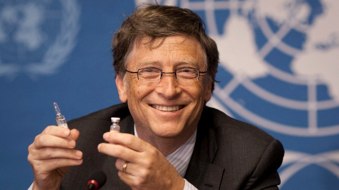 Military Convicts Bill Gates