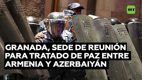 Líderes de Azerbaiyán y Armenia se reunirán en España