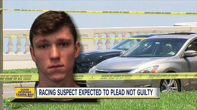 17-year-old Bayshore Blvd. racing suspect to plead not guilty