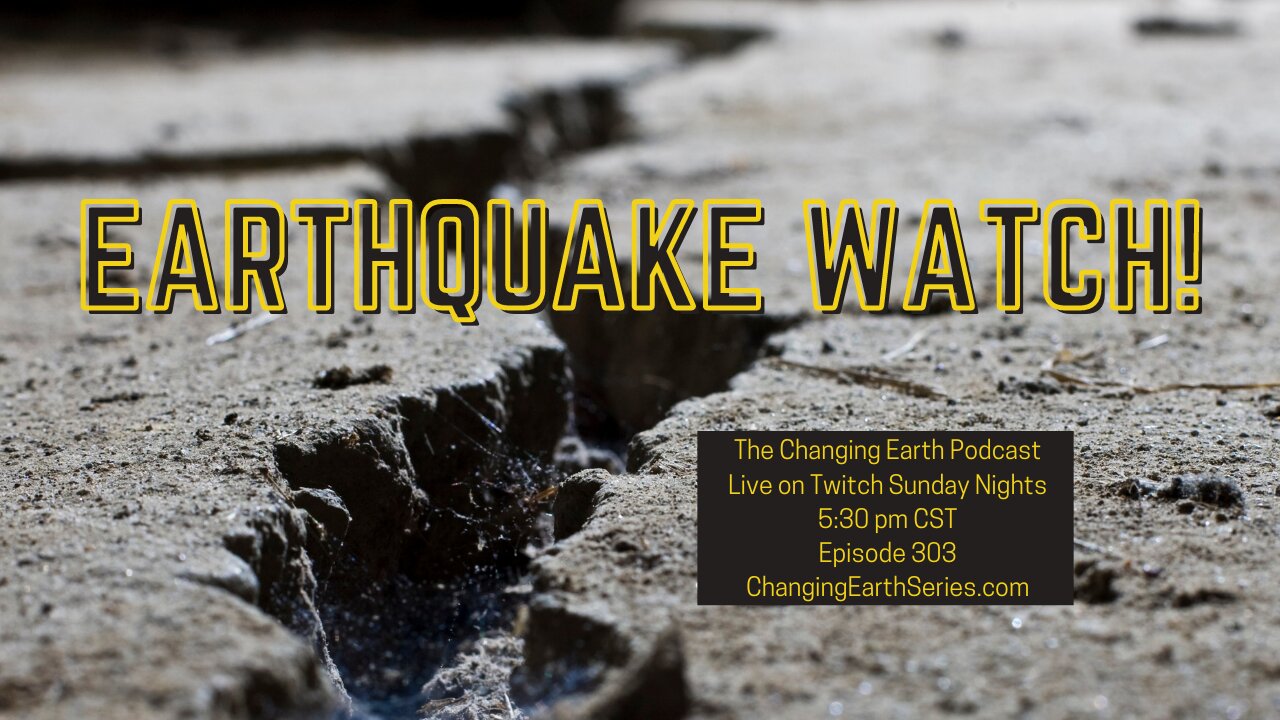 Earthquake Watch