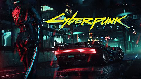 Cyberpunk 2077 OST - The Voice In My Head