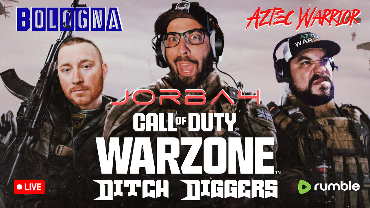 Ditches to Dig w/ XxXAztecwarrior, Bologna (Warzone)