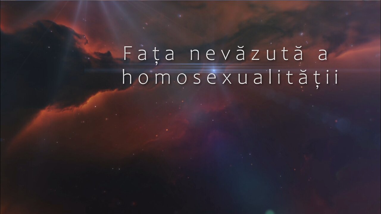 Fața Nevăzută A Homosexualității - Efectele Noilor Legi Antidiscriminare...