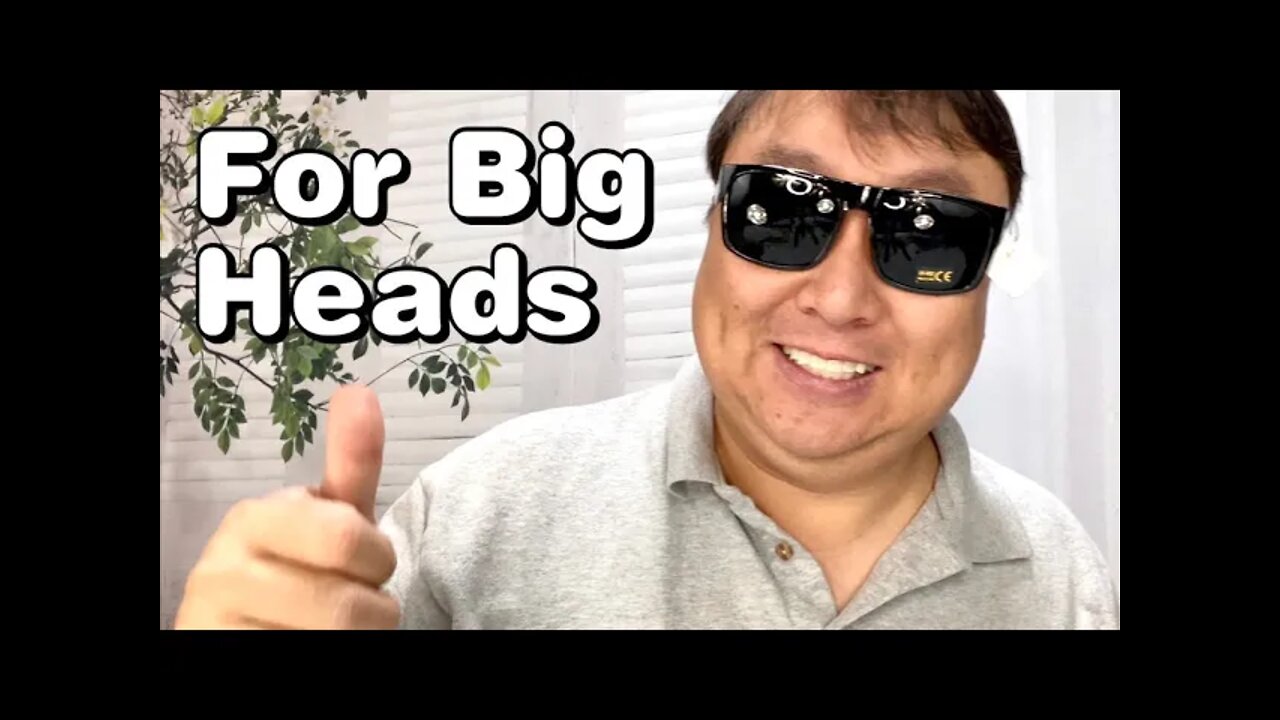 Cheap Sunglasses For Wide Heads Review