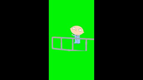 “Get Back in Here and Love Me” Stewie Griffin | Green Screen