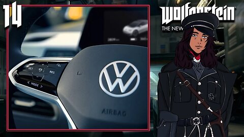 OBRIGADO VOLKSWAGEN - Wolfenstein The New Order #14