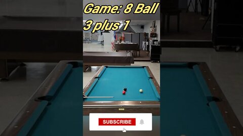 3 plus 1 #8ballpool #shorts