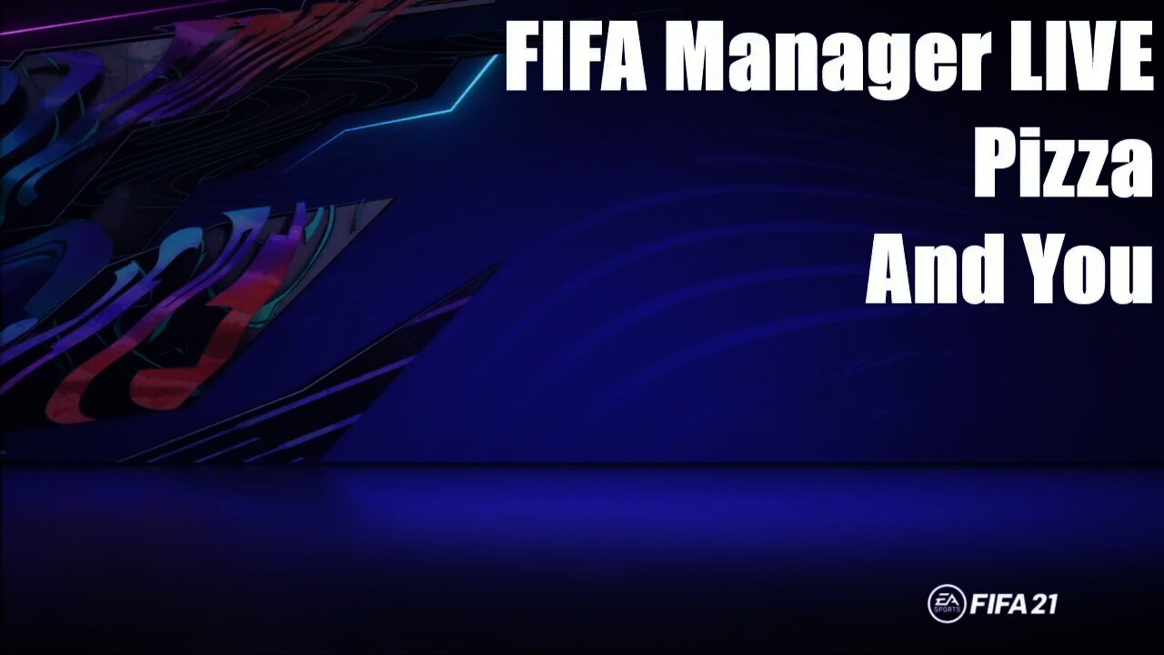 FIFA Manager LIVE | Pizza | And You | 03
