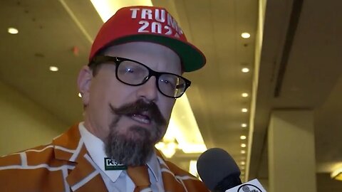 We interviewed CPAC attendees, goes HORRIBLY WRONG