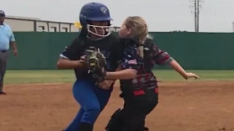 The throw was right on the Money