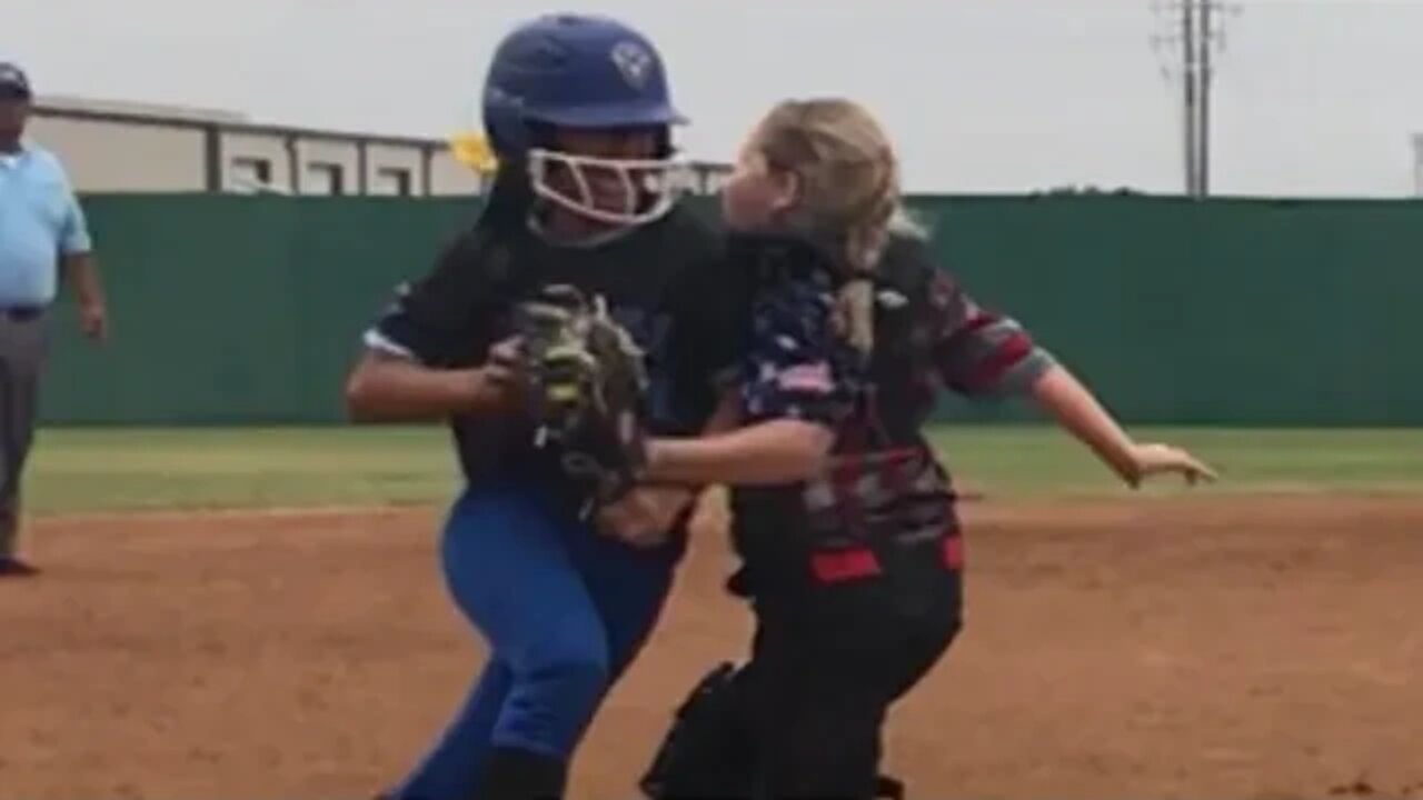 The throw was right on the Money