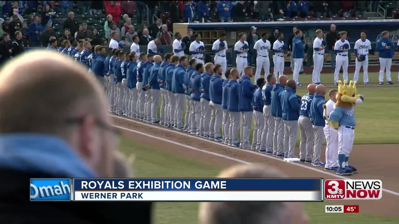 Royals in Omaha