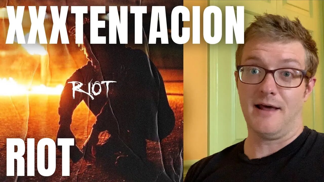 XXXTentacion - Riot (REACTION!) 90s Hip Hop Fan Reacts