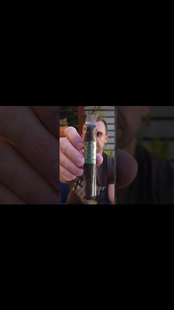 The CBD Cigar #cigar #cigars #luxury #cbd
