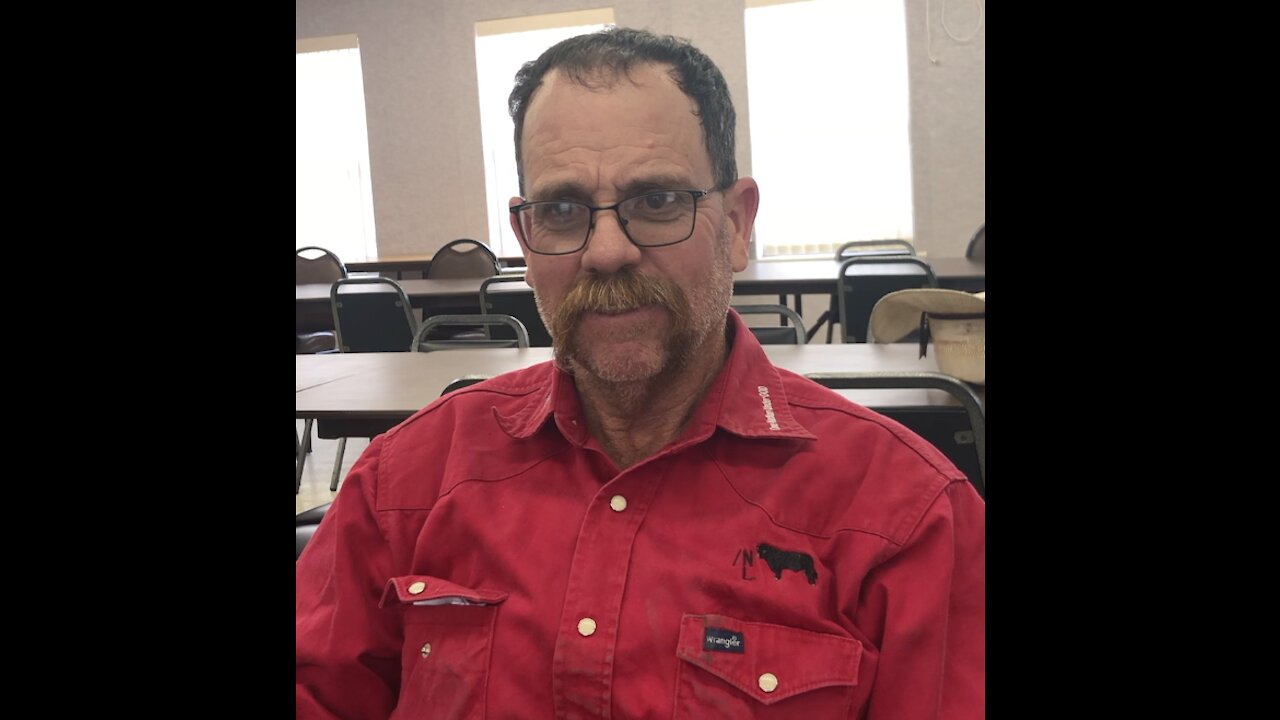 Interview with Leon Nall - Floyd School Board President, Floyd NM Part 2/3