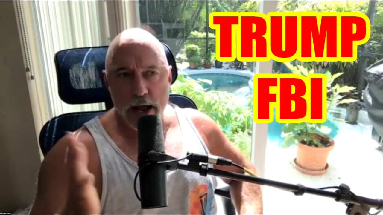 Michael Jaco: Is The FBI Trying To Set Trump Up With A False Narrative