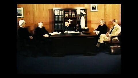 Historical Tidbit: Sedevacantism Debate with SSPV Clergy & Indult Traditionalists (c.1995)