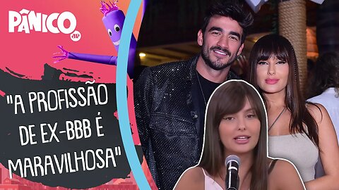 ENCONTRO COM GUI NAPOLITANO FOI OBRA DO DESTINO OU OSSOS DO OFÍCIO DE EX-BBB? Thais Braz comenta