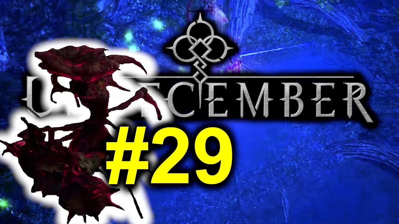 Undecember #29 - Revived Ramalda's Flower