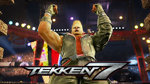 Tekken 7 Character Episode: Paul Phoenix